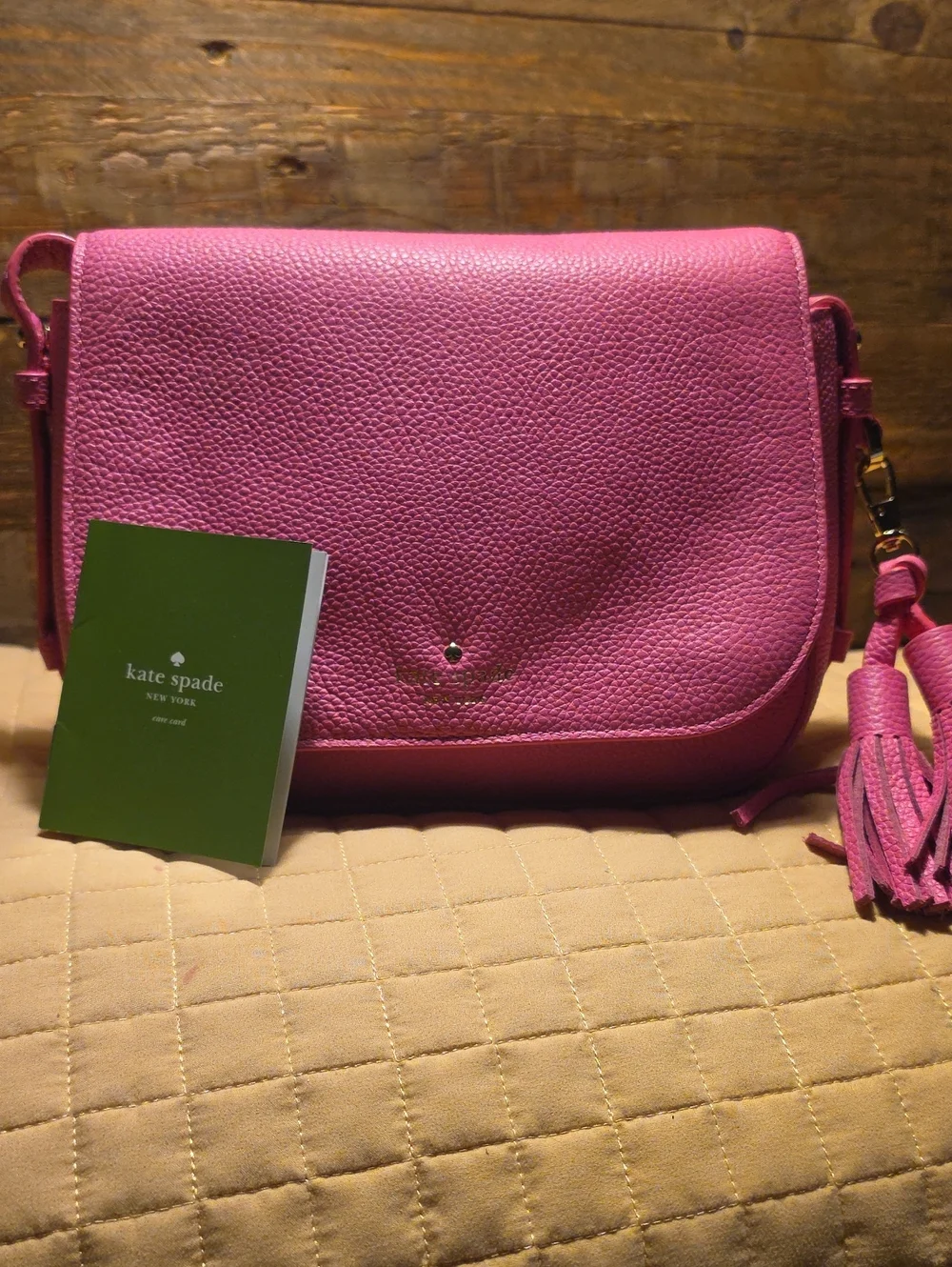 Kate Spade ♠️ Orchard Street Penelope Crossbody NWOT